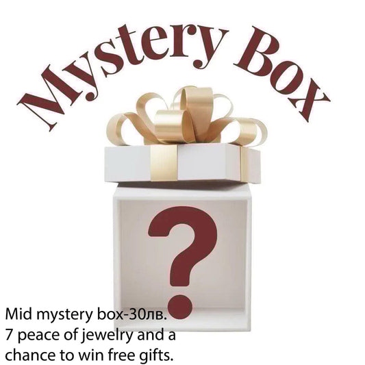 Jewellery mystery box