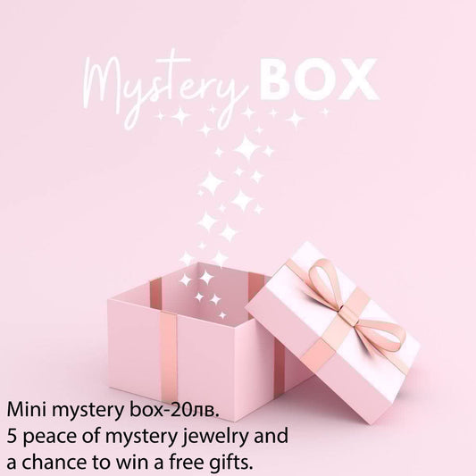 Jewellery mystery box