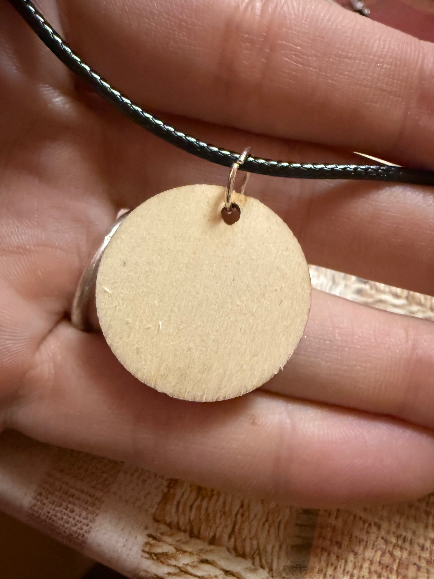 Custom made necklace