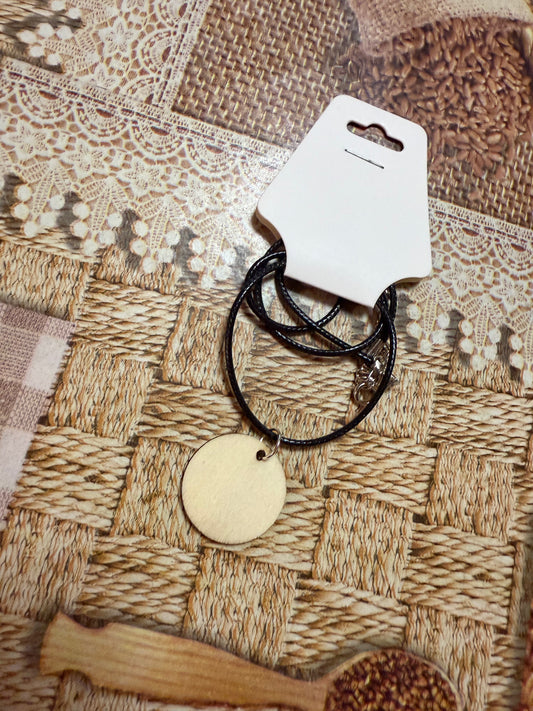 Custom made necklace